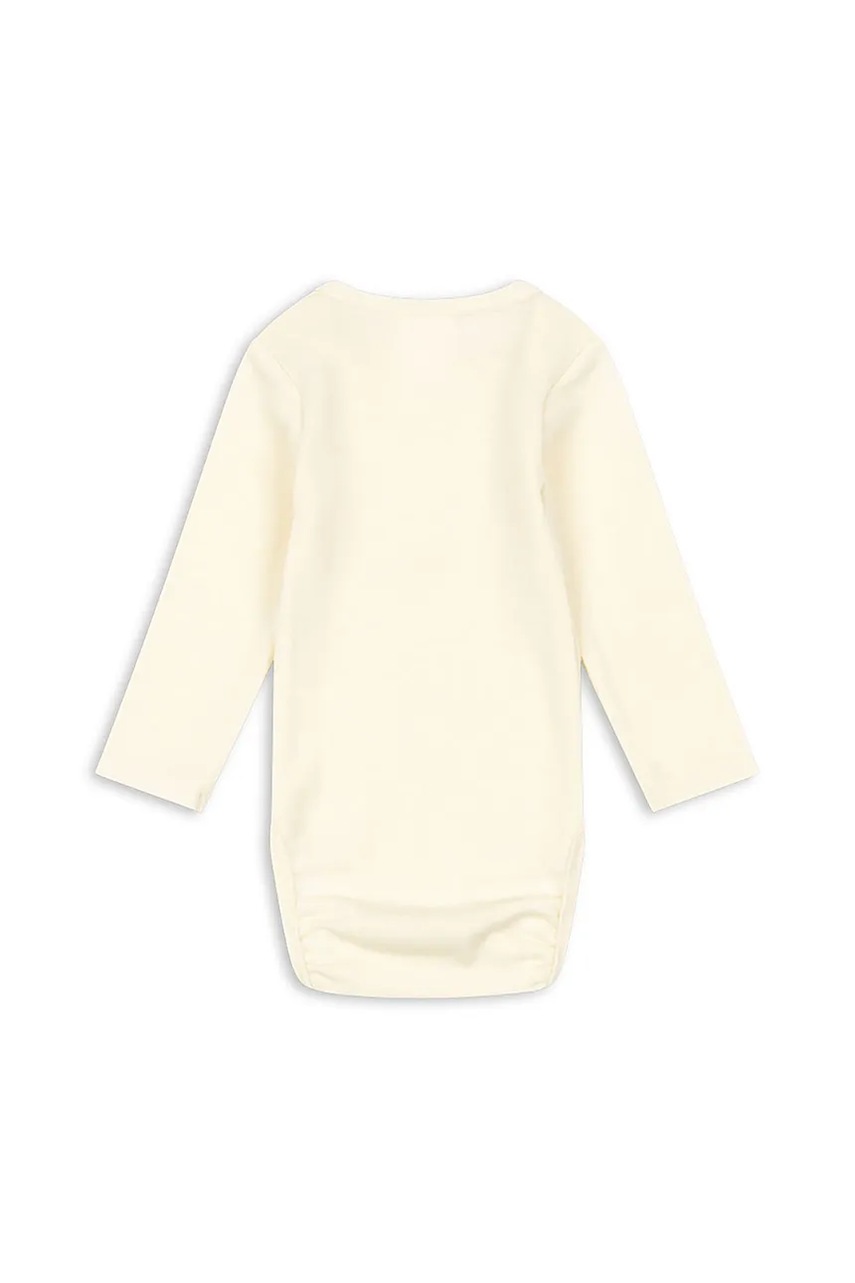 Шерстяное боди Fanga Fontana ERBA WOOL LS BODY FA100029