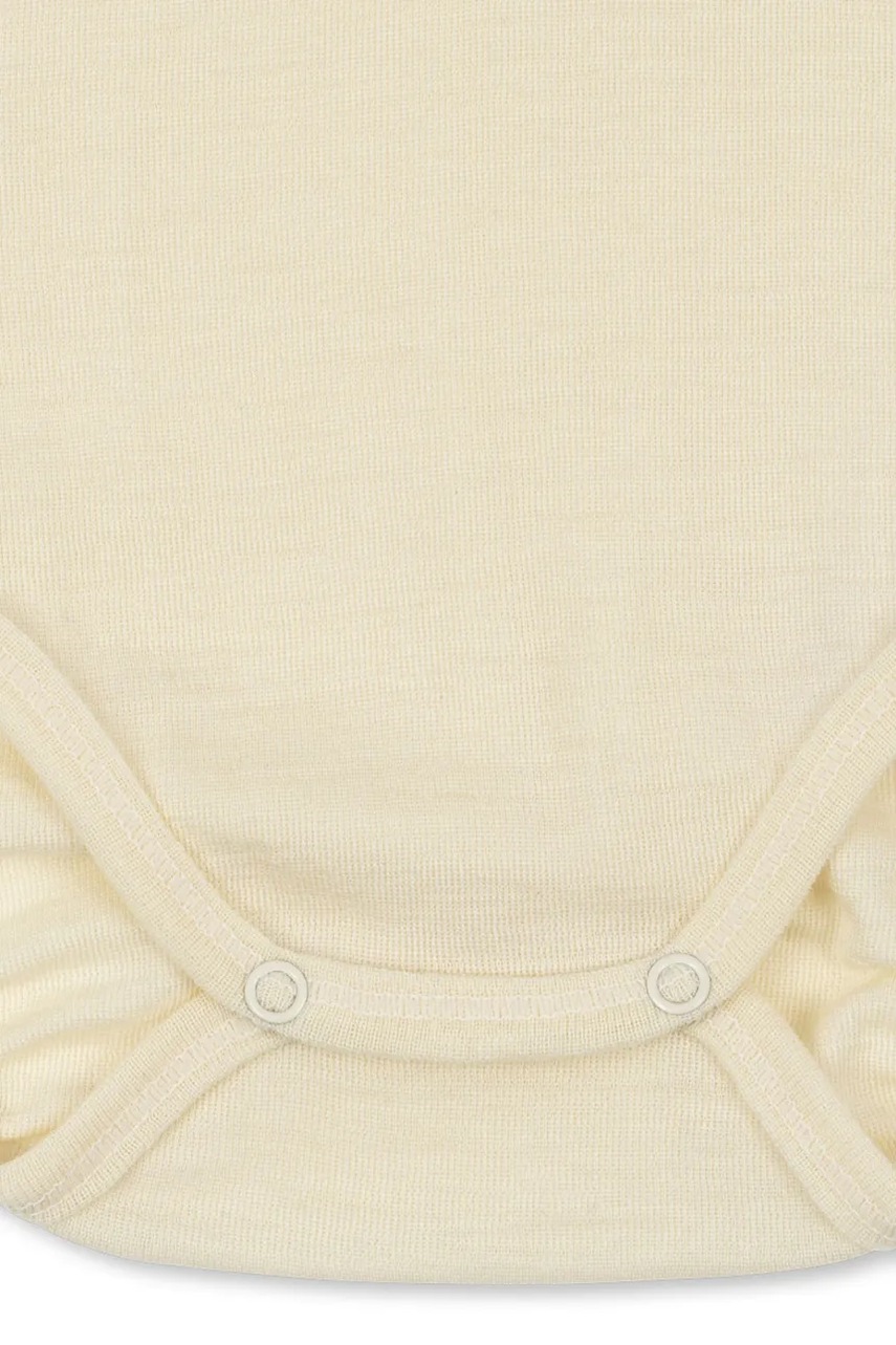 Μάλλινο κορμάκι Fanga Fontana ERBA WOOL LS BODY φωτογραφία