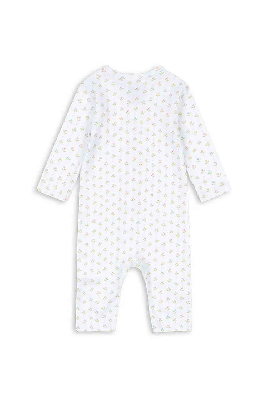 Хлопковый комбинезон для младенцев Fanga Fontana FIO ONESIE OCS FA100037 Хлопковый комбинезон для младенцев Fanga Fontana FIO ONESIE OCS FA100037