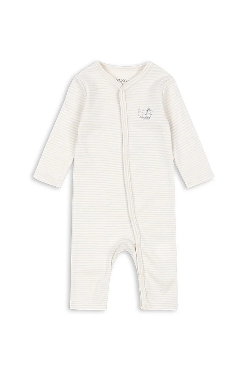 Fanga Fontana salopetă din bumbac pentru bebelusi FIO ONESIE OCS FA100037