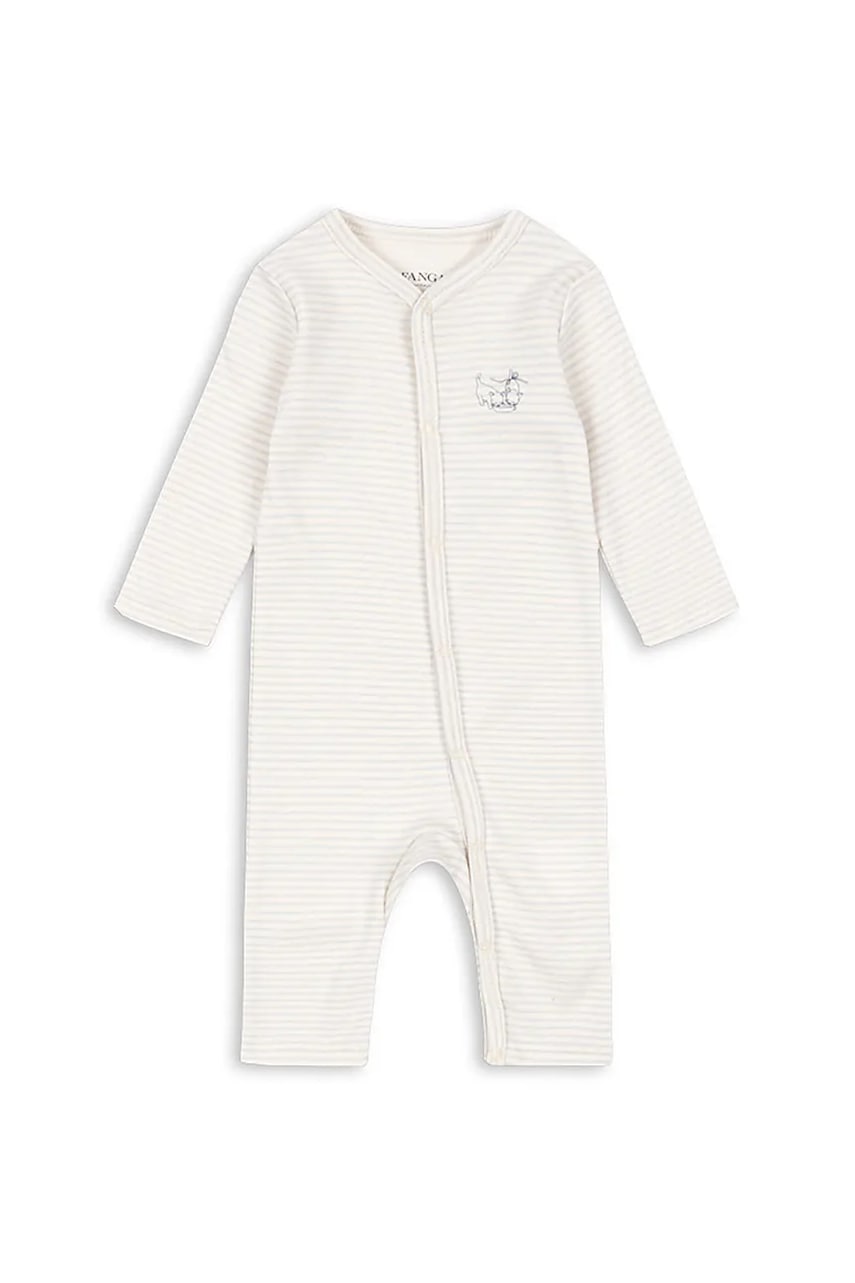 Fanga Fontana salopetă din bumbac pentru bebelusi FIO ONESIE OCS FA100037