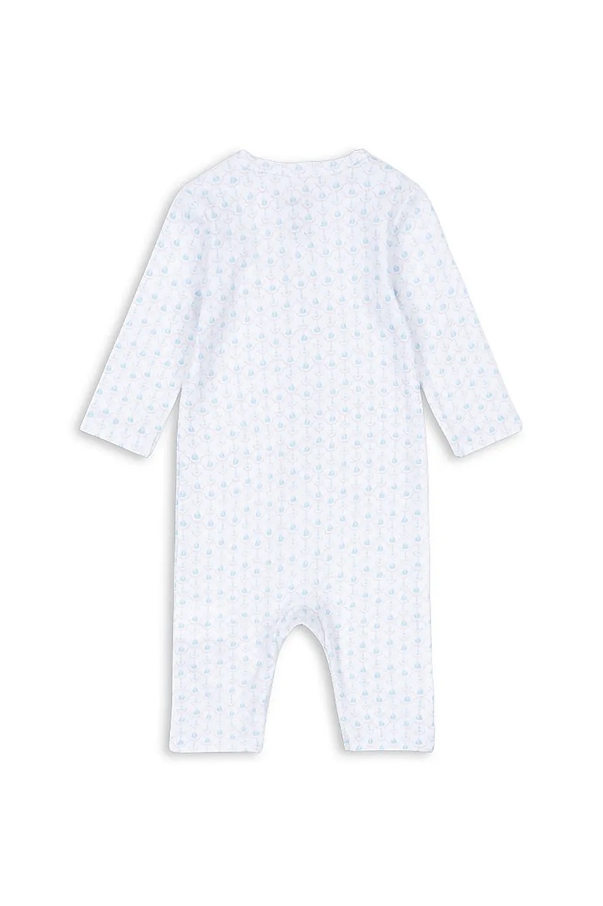 Дитячі бавовняні повзунки Fanga Fontana FIO ONESIE OCS FA100037 в Чернівцях