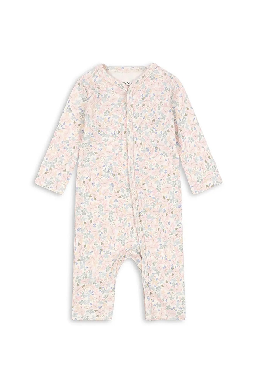 Fanga Fontana salopetă din bumbac pentru bebelusi FIO ONESIE OCS FA100037