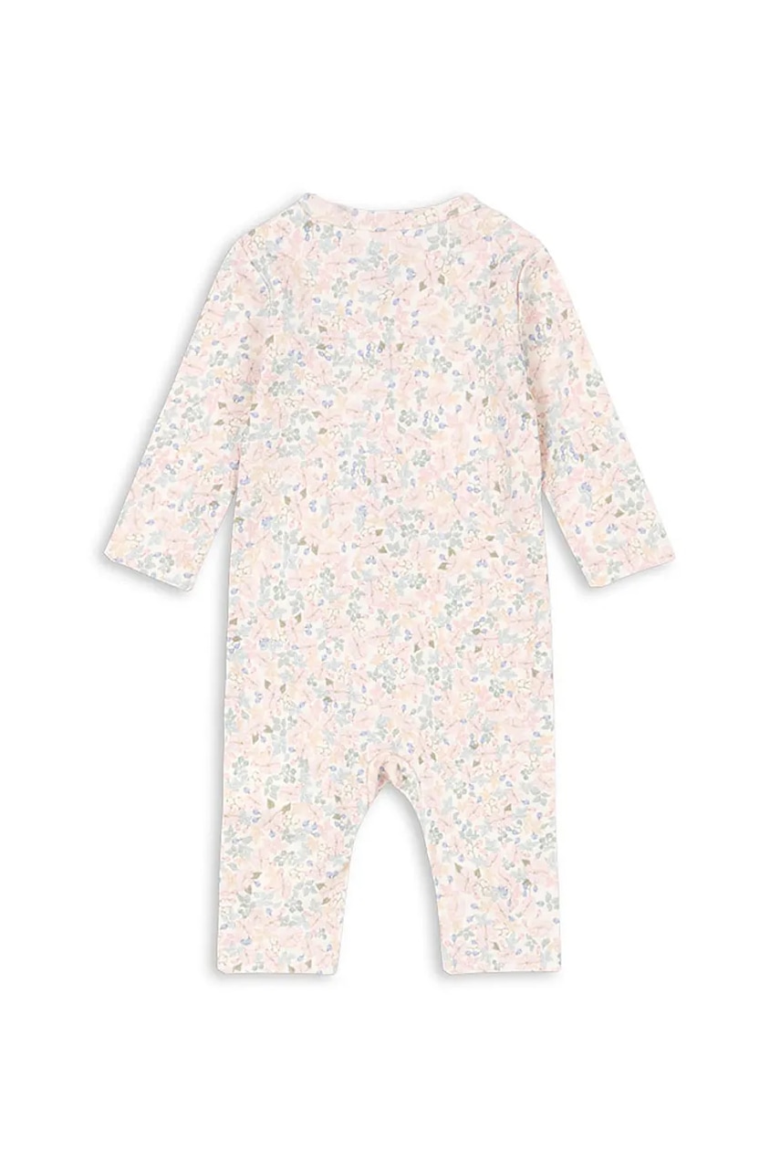 Хлопковый комбинезон для младенцев Fanga Fontana FIO ONESIE OCS FA100037 Хлопковый комбинезон для младенцев Fanga Fontana FIO ONESIE OCS FA100037