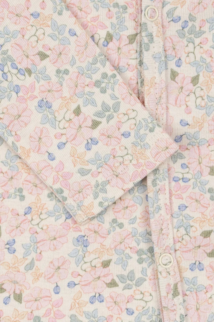Дитячі бавовняні повзунки Fanga Fontana FIO ONESIE OCS