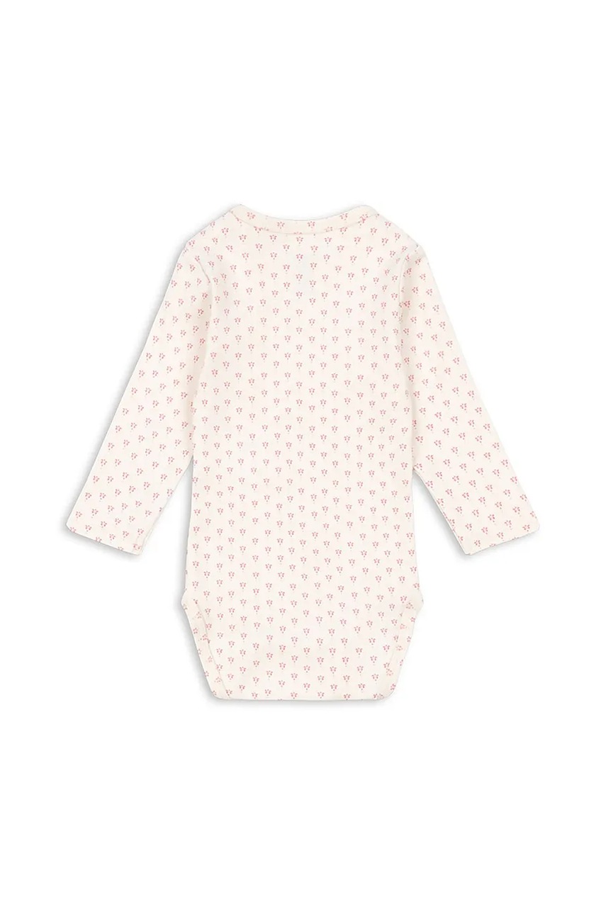 Боди для младенцев Fanga Fontana BELLO LS BODY OCS FA100042