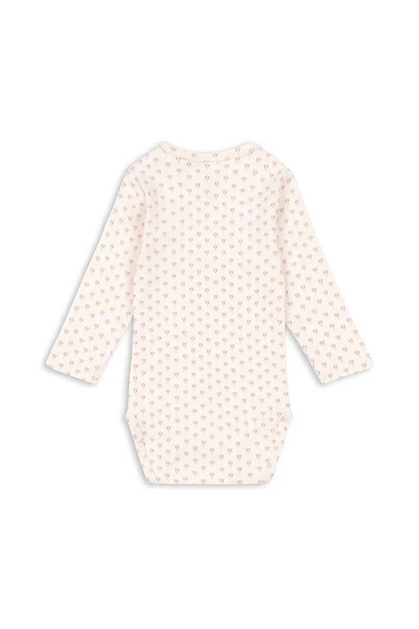 Боди для младенцев Fanga Fontana BELLO LS BODY OCS FA100042 Боди для младенцев Fanga Fontana BELLO LS BODY OCS FA100042
