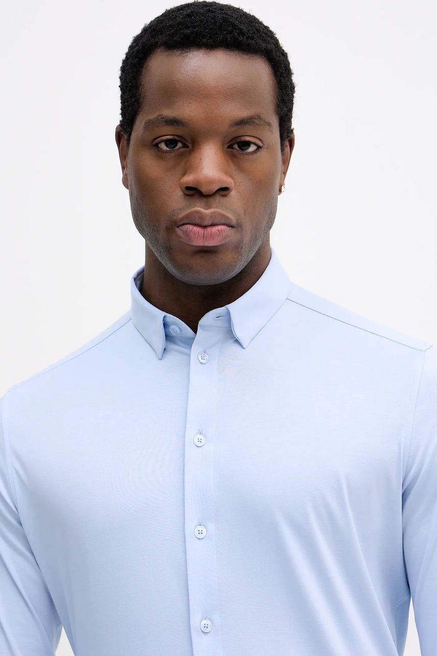 Bavlněná košile Mos Mosh MARCO (obrázek 4)