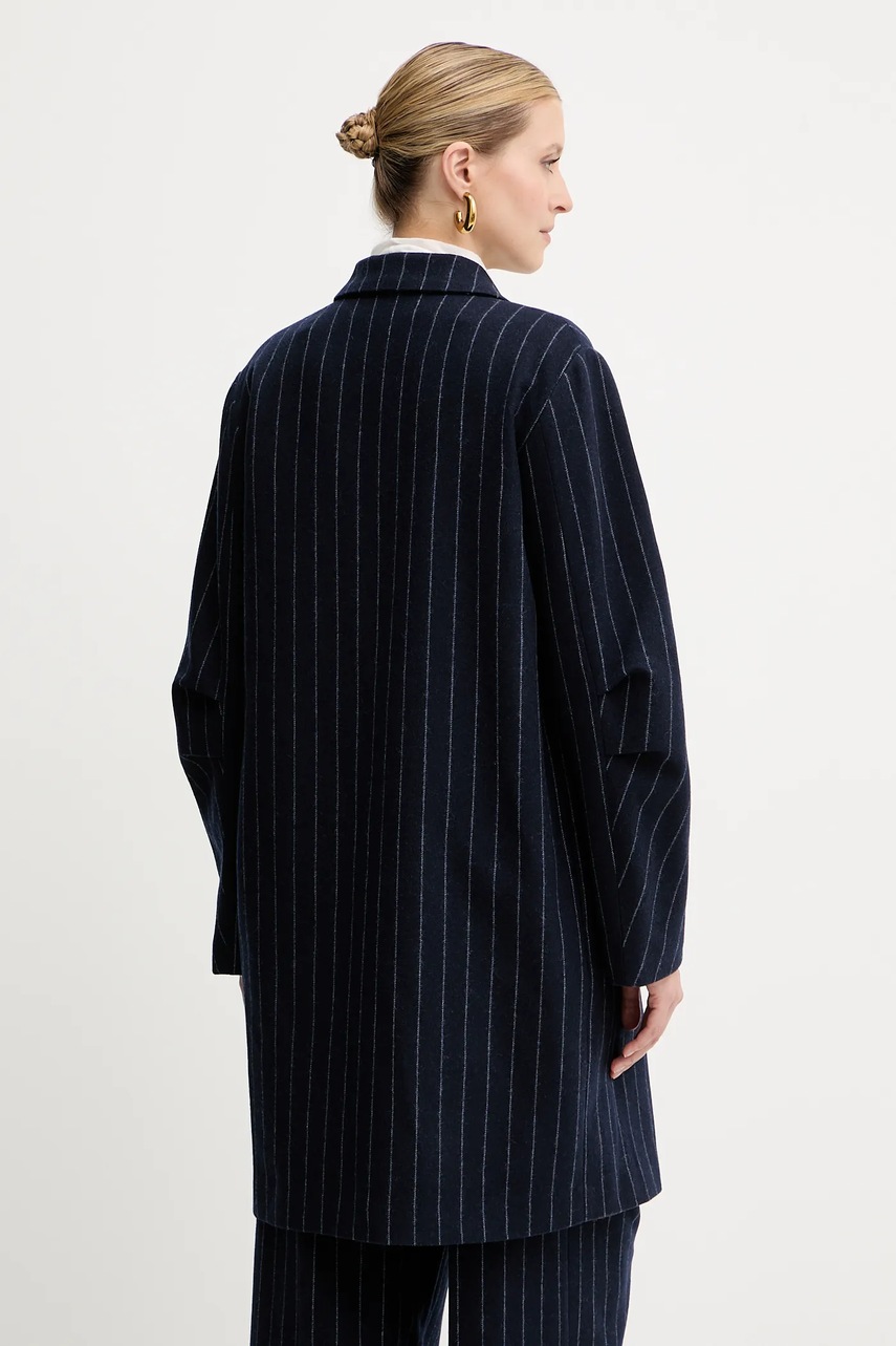 Kašmírový kabát Liviana Conti (obrázek 3)