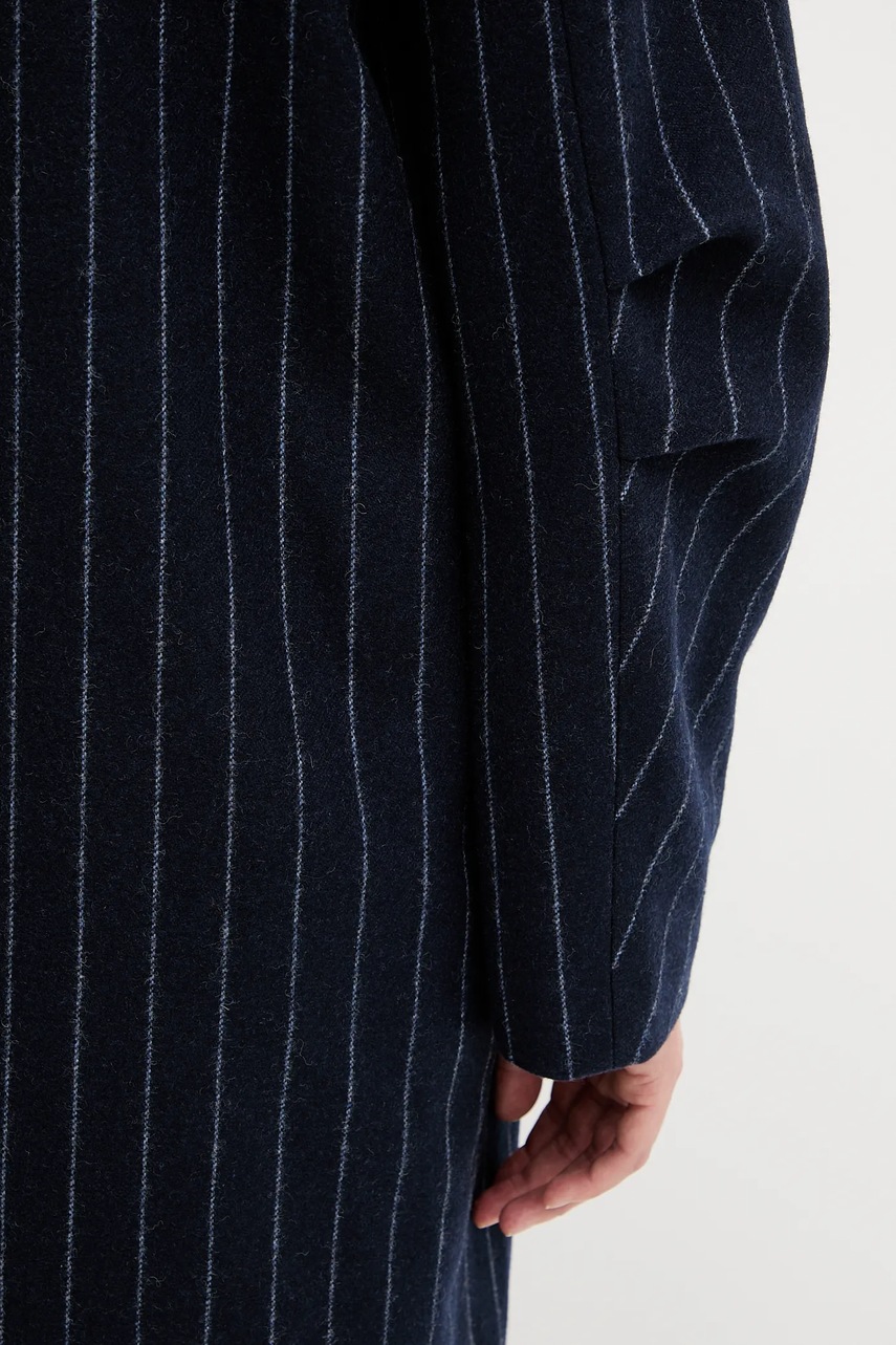 Kašmírový kabát Liviana Conti (obrázek 5)