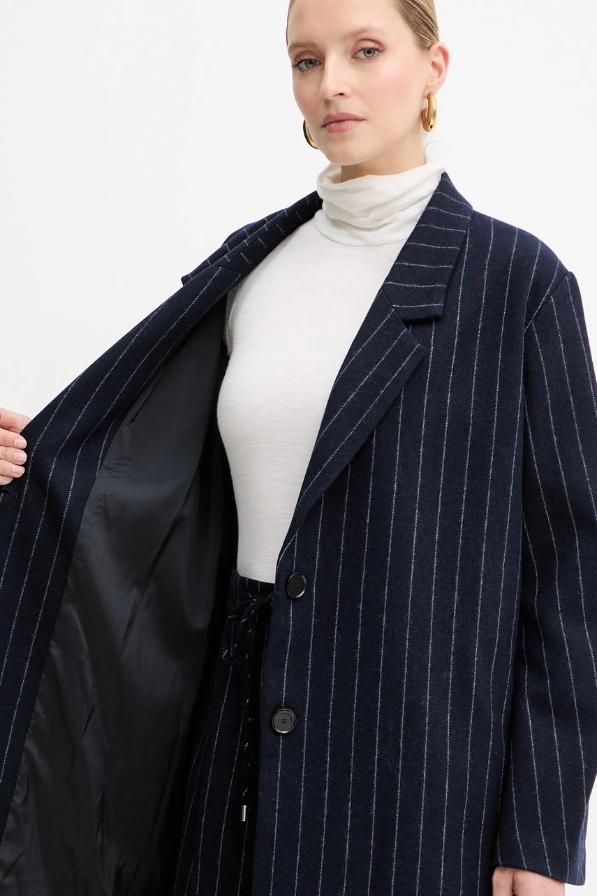 Kašmírový kabát Liviana Conti (obrázek 6)