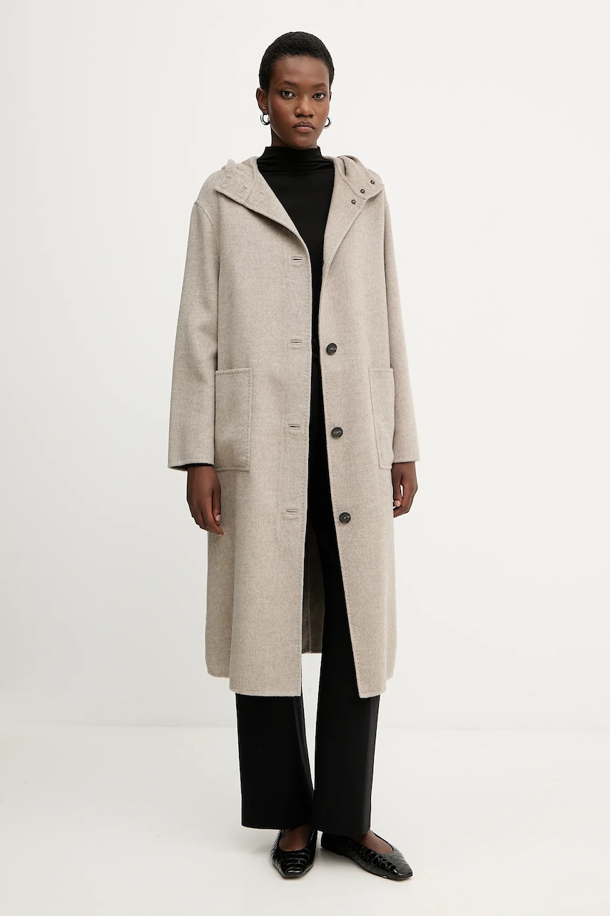 Liviana Conti palton de lână