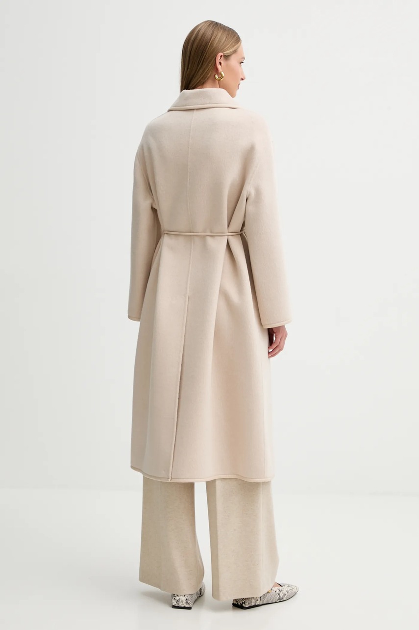 Kabát s příměsí vlny Liviana Conti (obrázek 3)