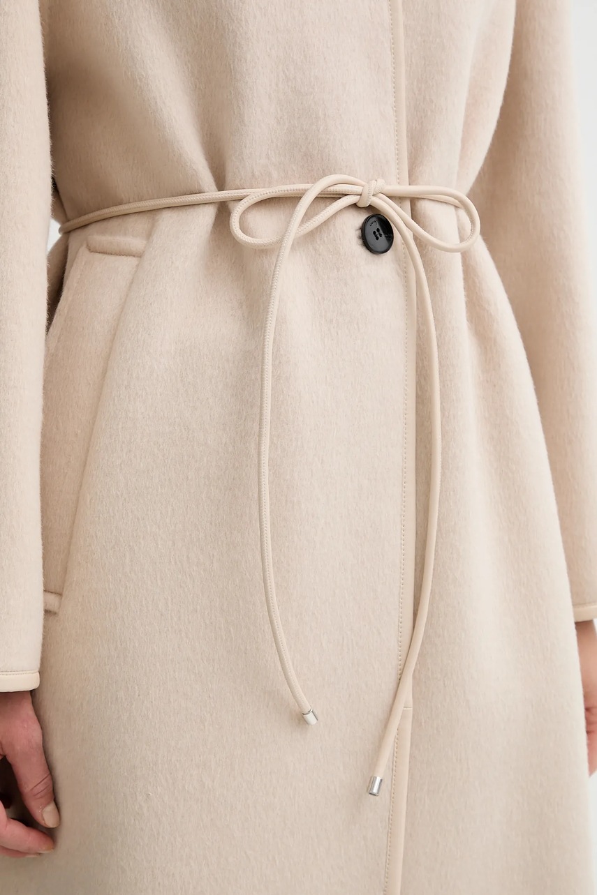 Kabát s příměsí vlny Liviana Conti (obrázek 5)