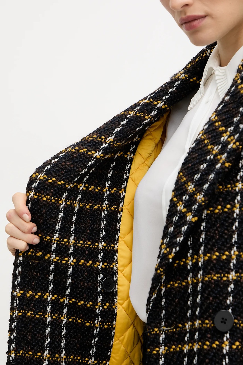 Kabát Silvian Heach MARIN