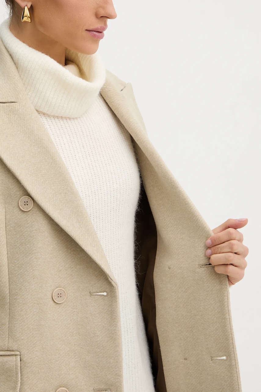 Kabát Silvian Heach ALBACETE