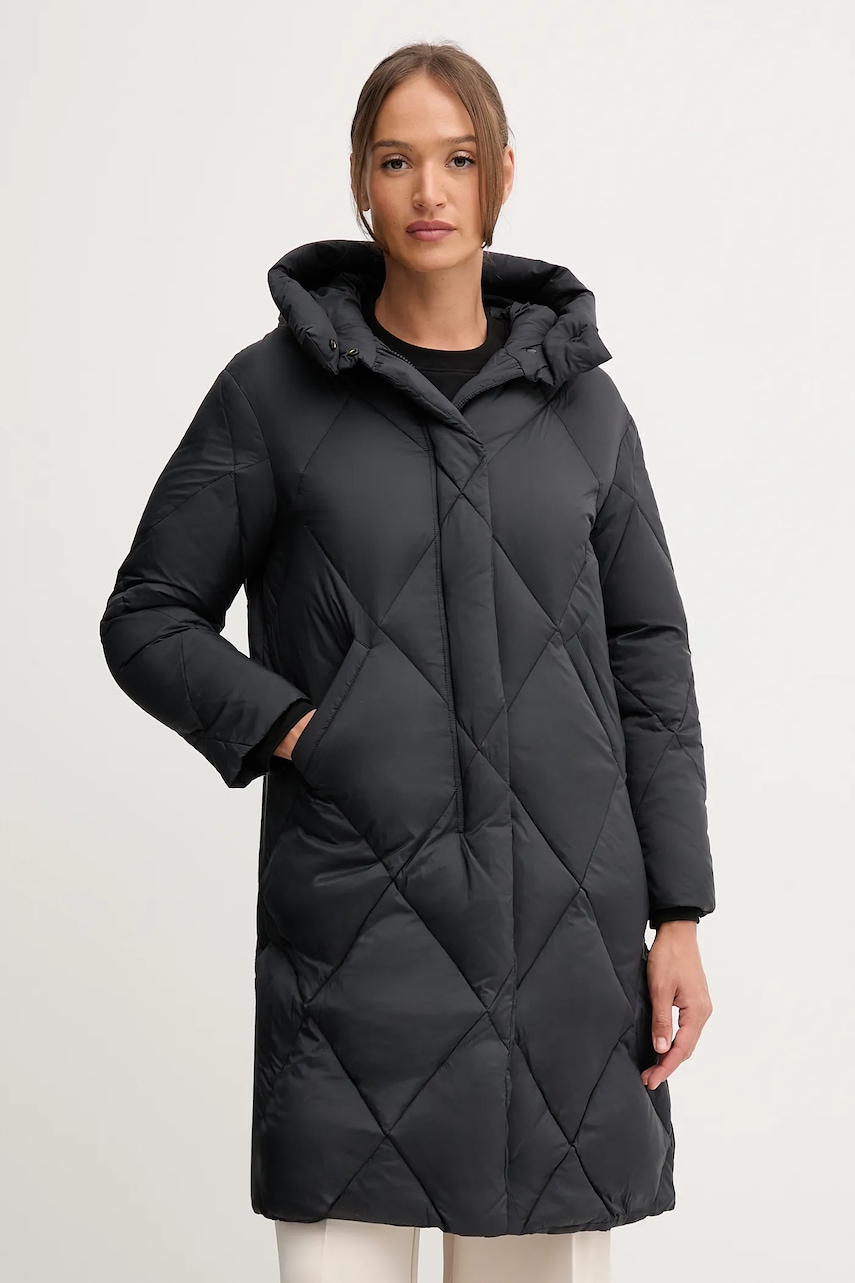 Bomboogie geacă de puf culoarea negru, de iarnă, CW9168TMNW5