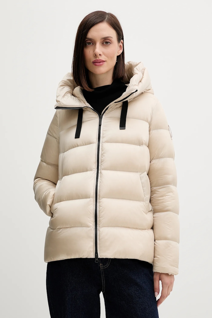 Bomboogie geacă de puf ROME culoarea bej, de iarnă, GW6012TDLC5