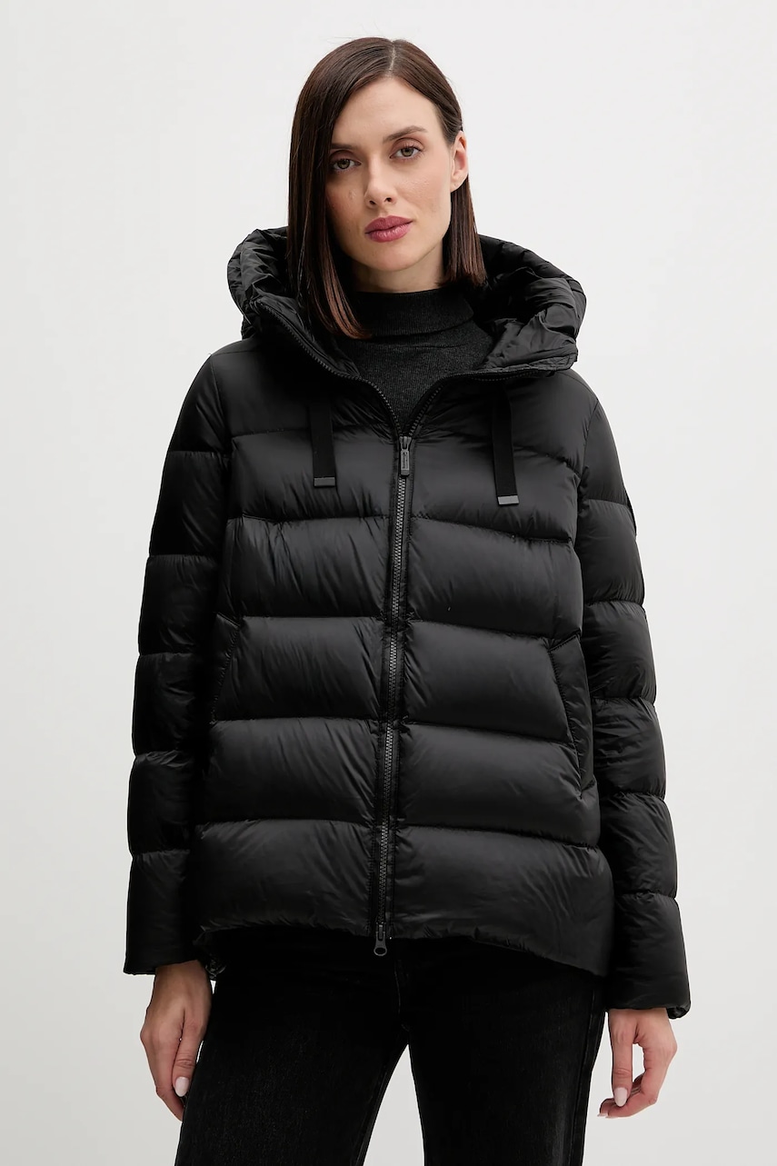 Bomboogie geacă de puf ROME culoarea negru, de iarnă, GW6012TDLC5