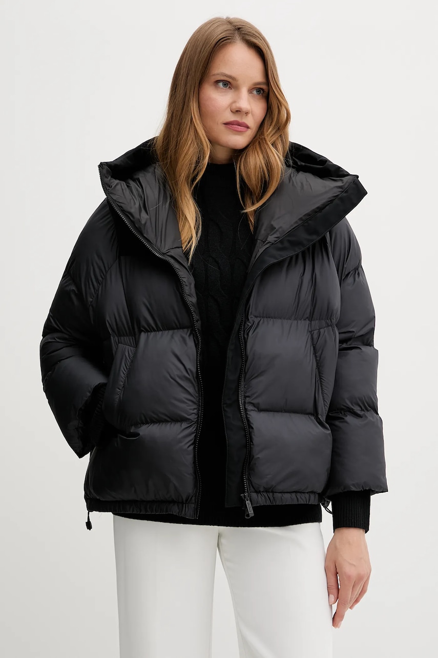 Bomboogie geacă NAGOYA culoarea negru, de iarnă, GW7524TNF5