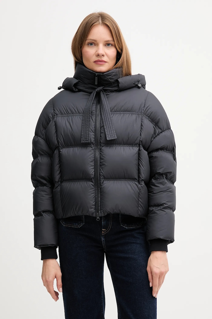 Bomboogie geacă de puf culoarea negru, de iarnă, JW9142TTMF5 Bomboogie geacă de puf culoarea negru, de iarnă, JW9142TTMF5