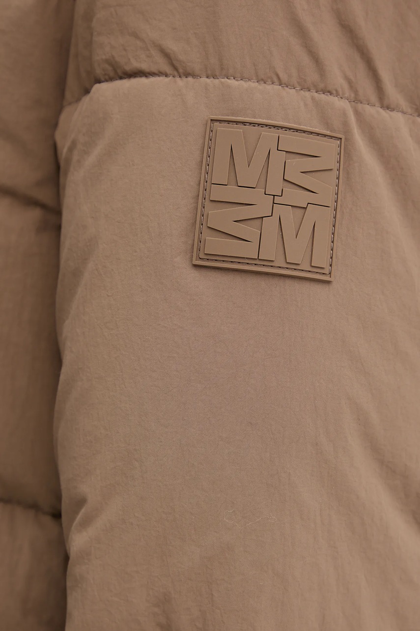 Μπουφάν Mos Mosh Ollie χρώμα: καφέ, 170810 φωτογραφία