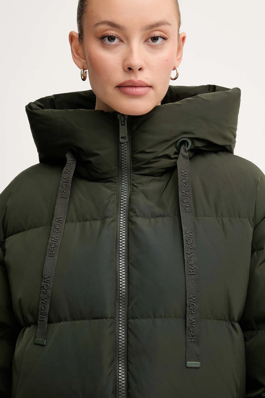 Péřová bunda Mos Mosh Nova