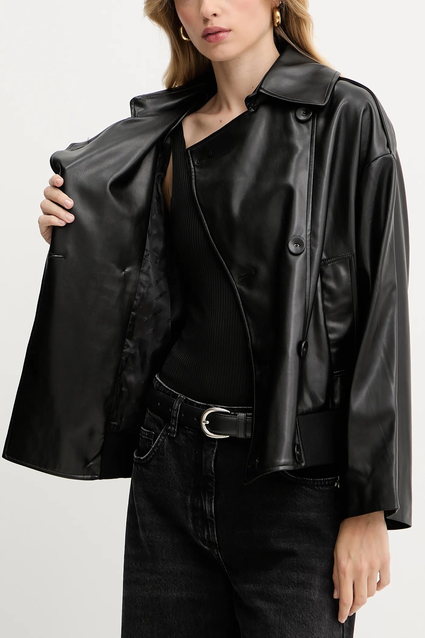 Bunda Silvian Heach MELENDEZ (obrázek 6)