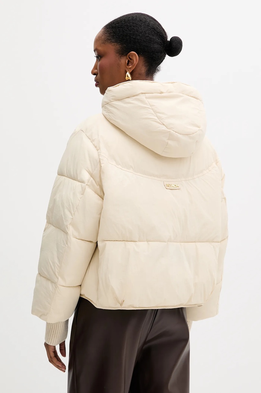 Bunda Silvian Heach GURUZETA (obrázek 3)