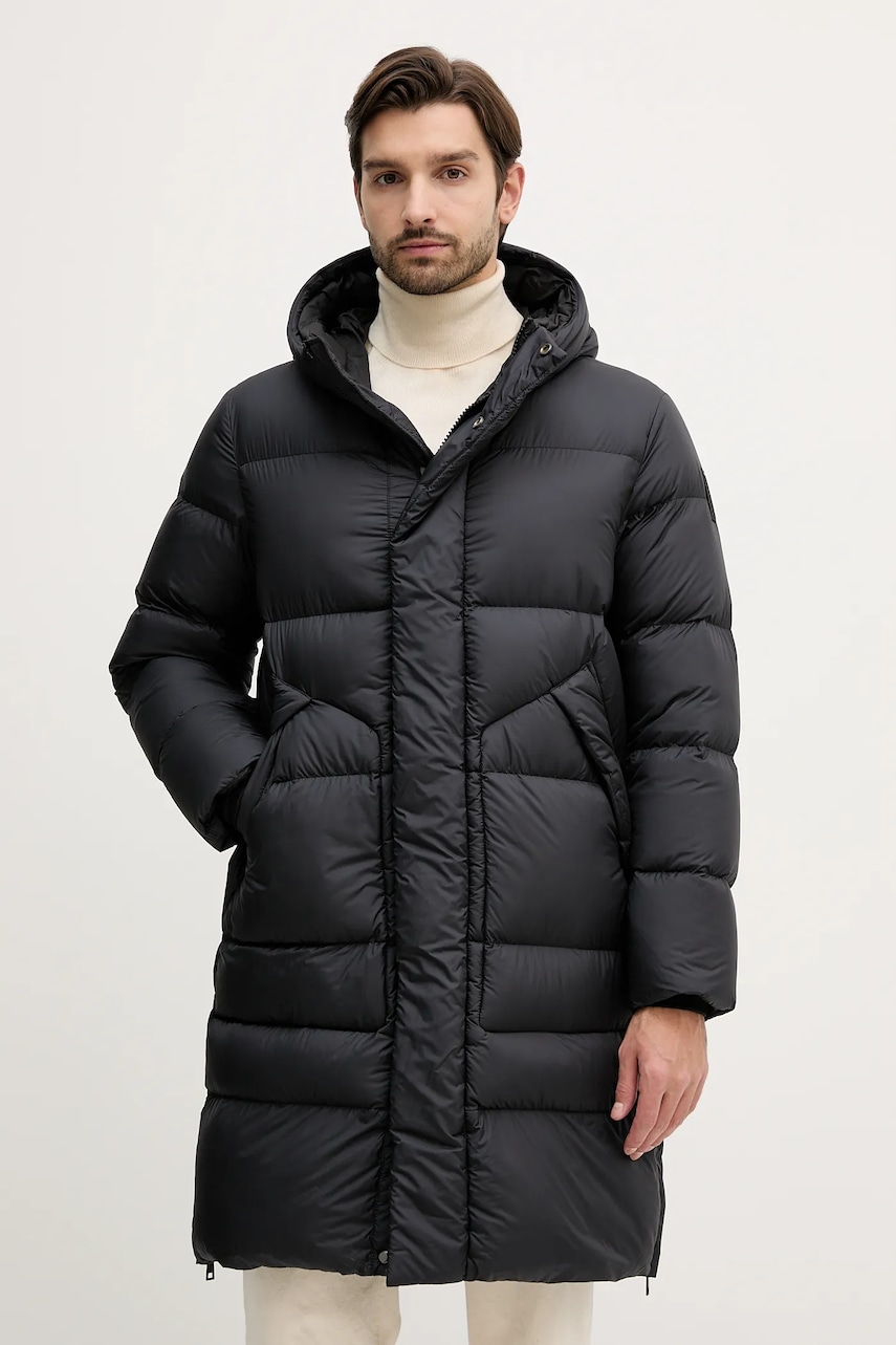 Bomboogie geacă de puf culoarea negru, de iarnă, CM8171TTMF5