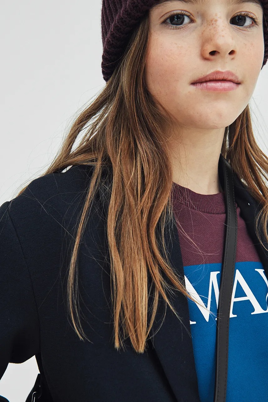 Піджак MAX&Co. MAXJ47F JACKET колір синій MX0259