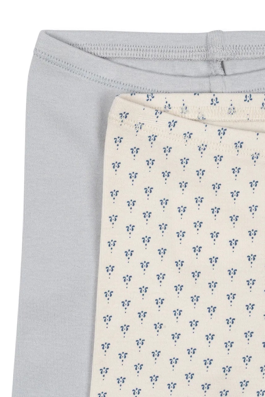 Kojenecké legíny Fanga Fontana BELLO 2 PACK PANTS OCS (obrázek 3)