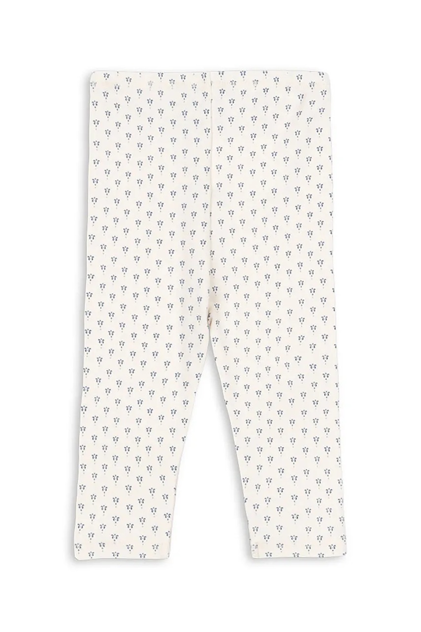 Леггинсы для младенцев Fanga Fontana BELLO PANTS OCS цвет бежевый FA100043