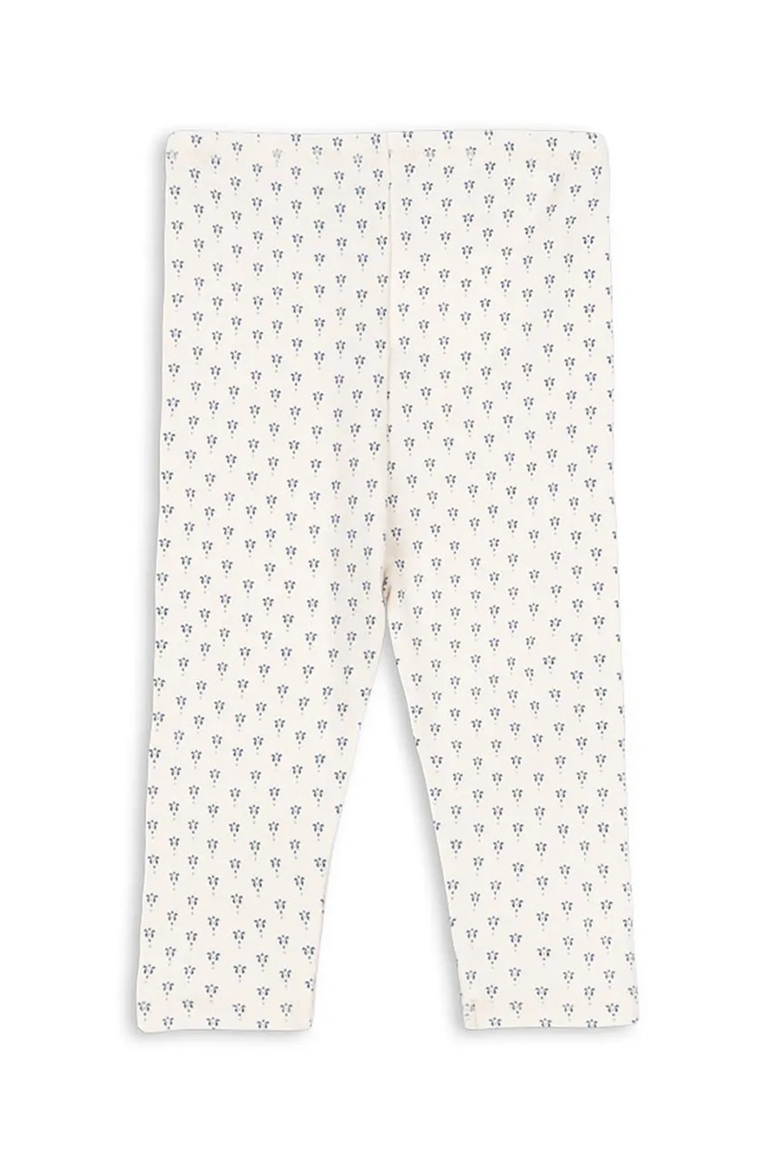 Леггинсы для младенцев Fanga Fontana BELLO PANTS OCS цвет бежевый FA100043 Леггинсы для младенцев Fanga Fontana BELLO PANTS OCS цвет бежевый FA100043