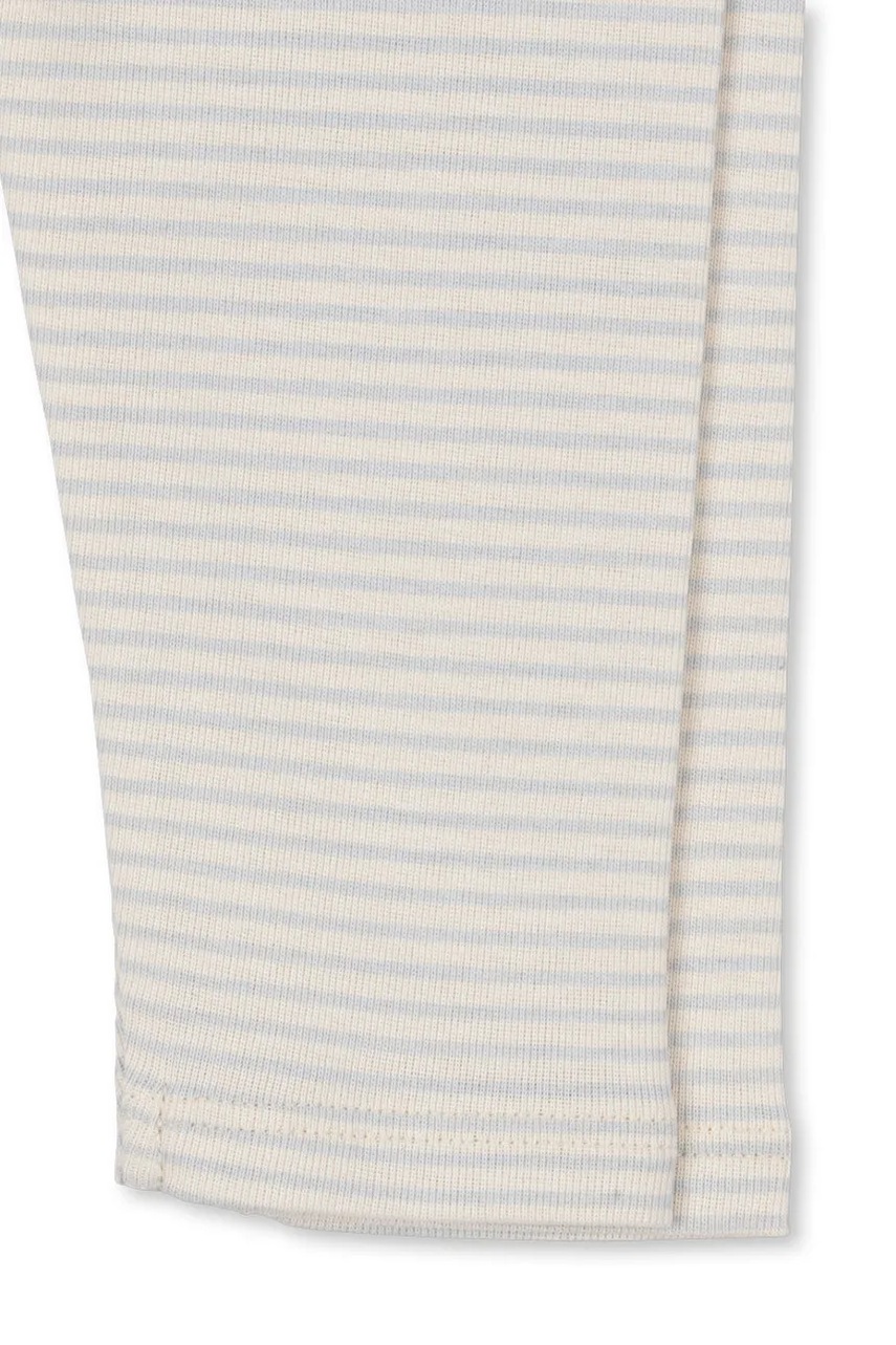 Dětské bavlněné legíny Fanga Fontana FIO STRIPE PANTS OCS (obrázek 4)