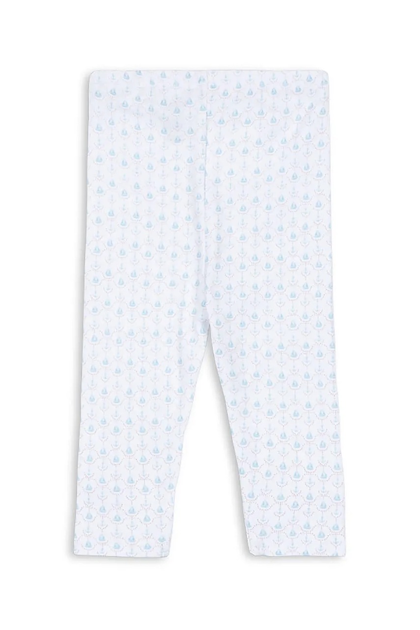 Детские хлопковые леггинсы Fanga Fontana FIO PANTS OCS FA100055