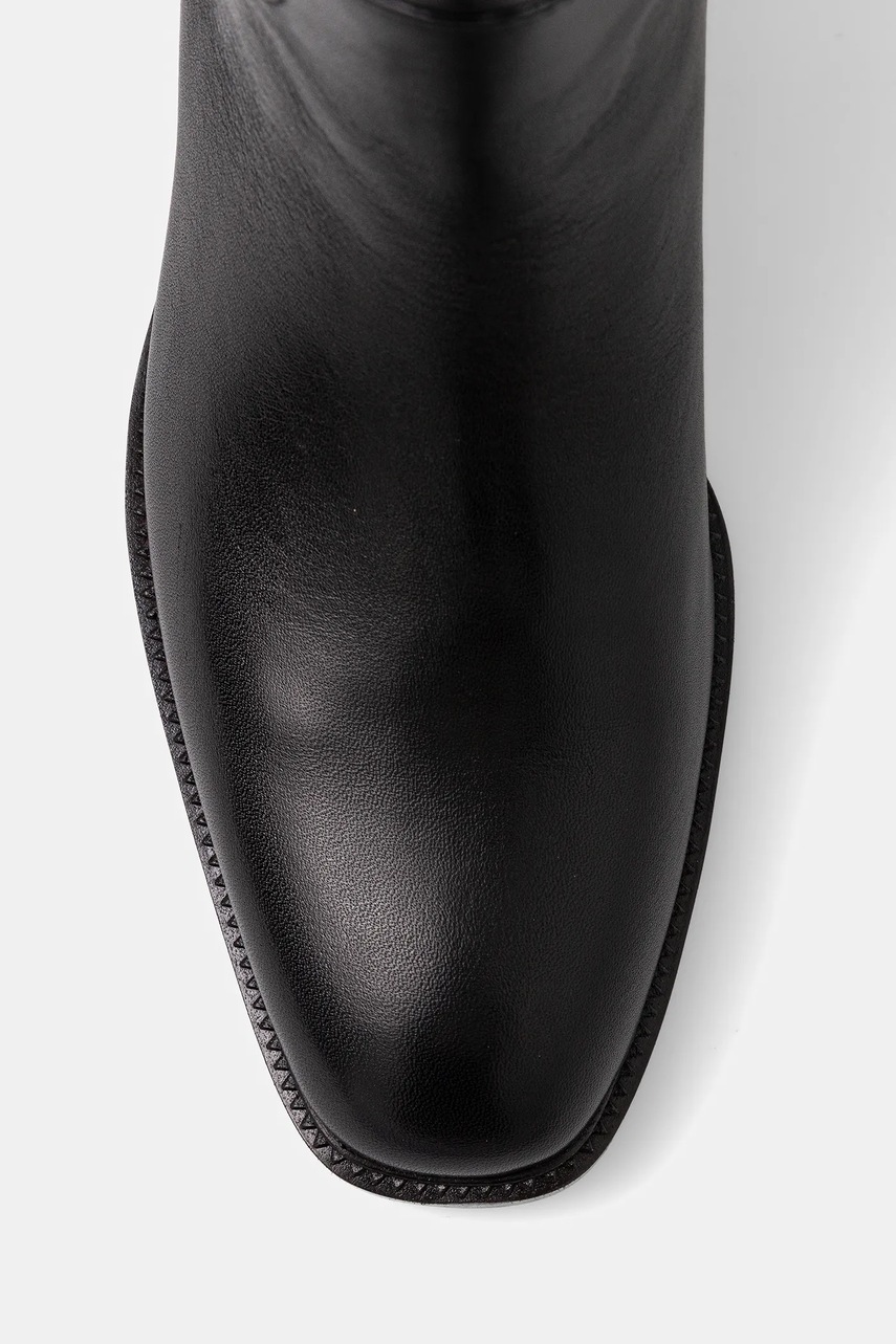 Kožené kozačky Jeffrey Campbell LADA (obrázek 4)