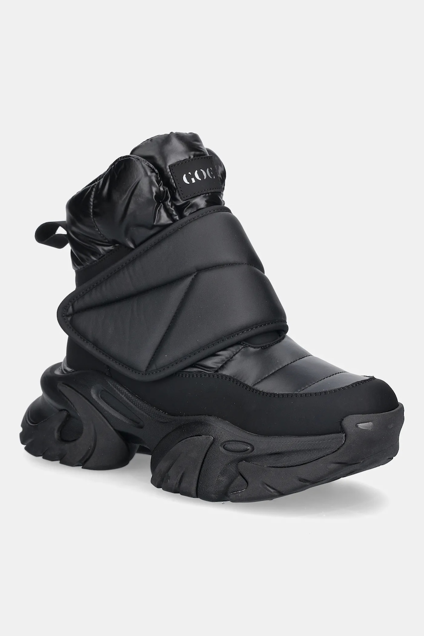 GOE sneakers culoarea negru, SS2N4058 BLACK