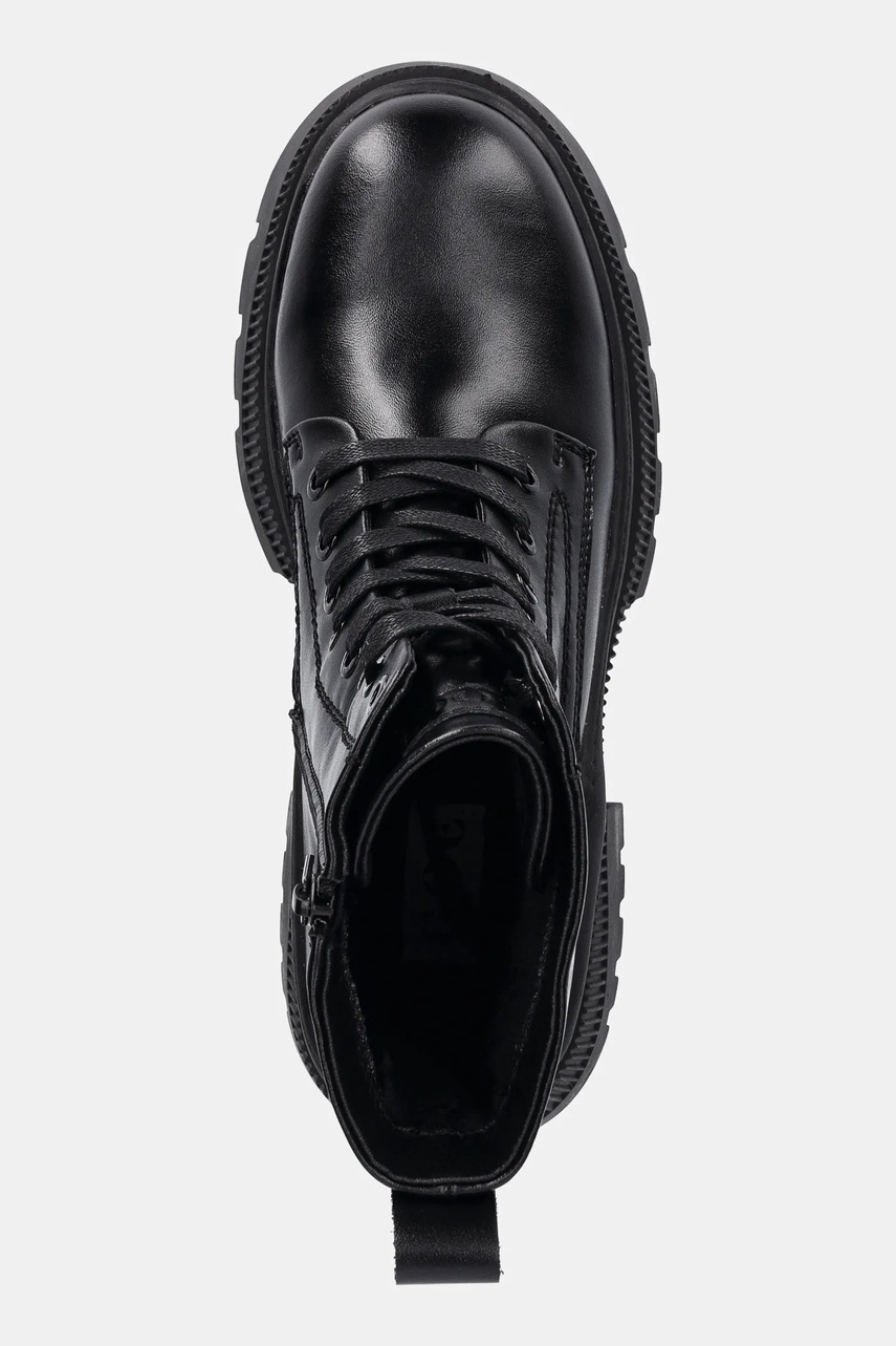 Kožené workery GOE (obrázek 4)