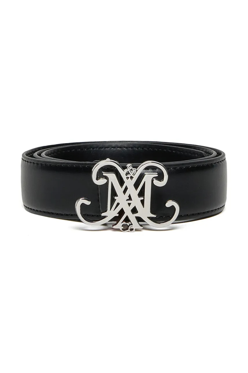 MAX&Co. curea MAXB2F BELTS culoarea negru, MX0247