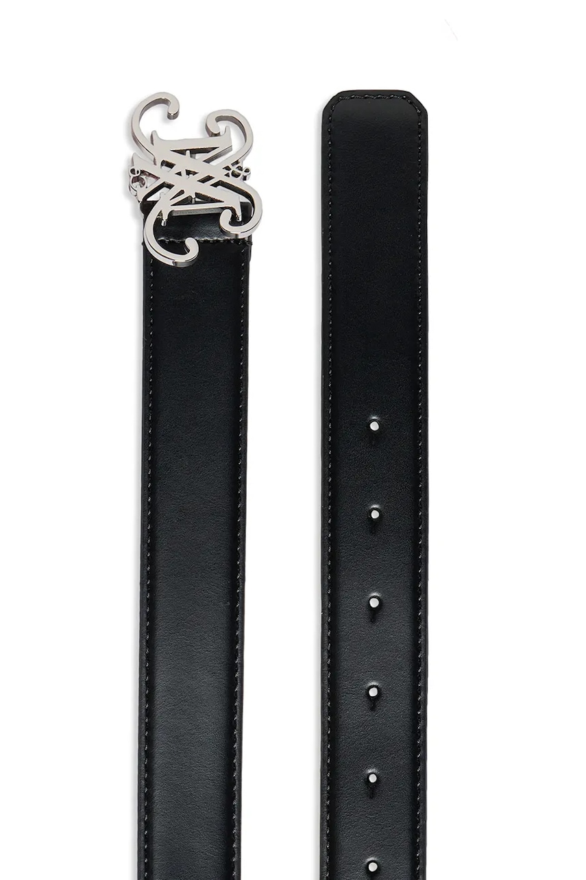 Ремень MAX&Co. MAXB2F BELTS цвет чёрный MX0247 Ремень MAX&Co. MAXB2F BELTS цвет чёрный MX0247