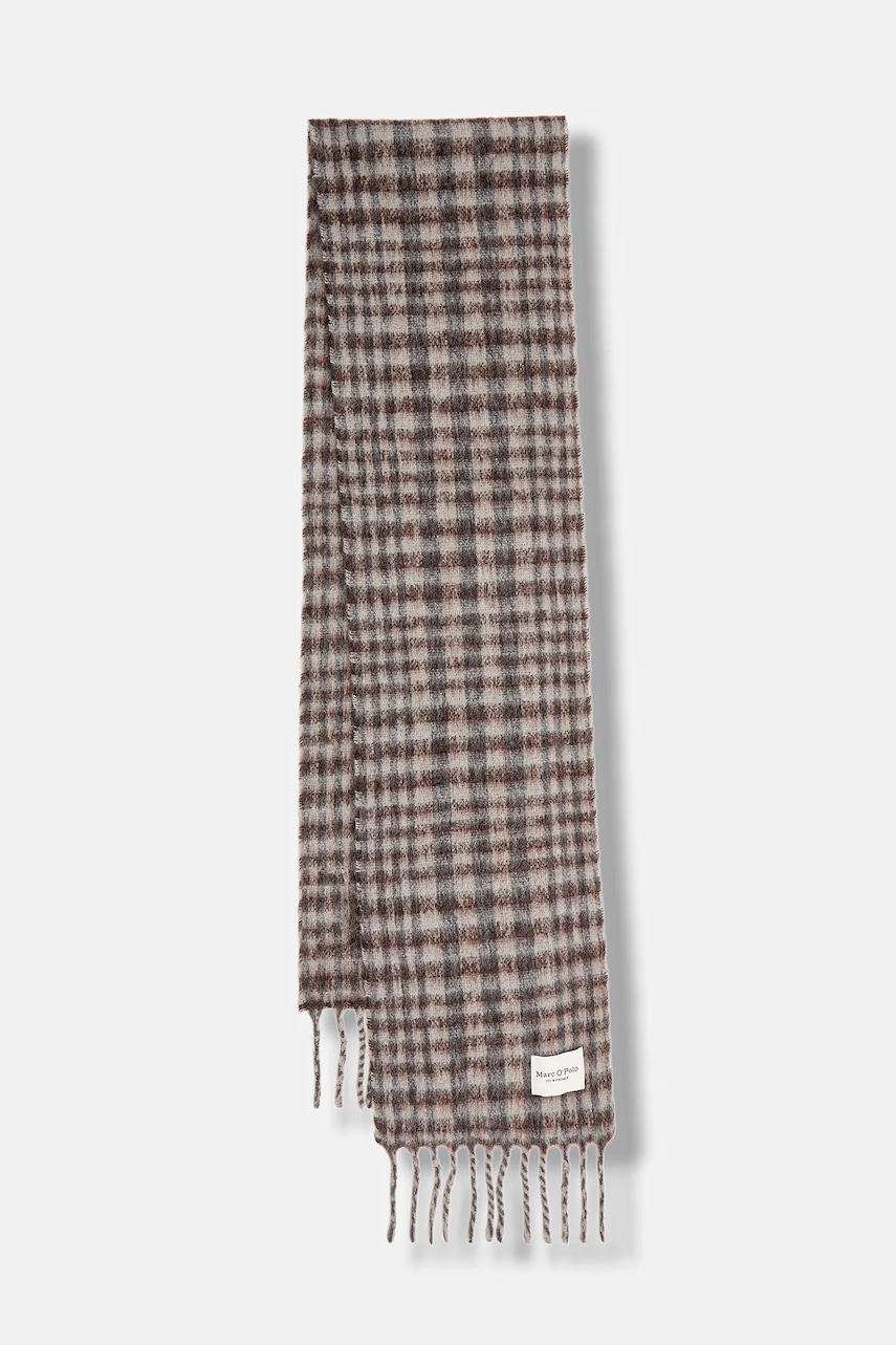 Marc O'Polo eșarfă cu lână