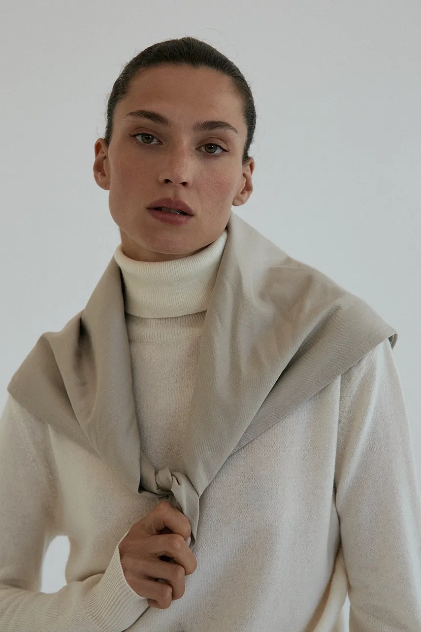 Bavlněný šátek MUUV. BOUFF (obrázek 3)