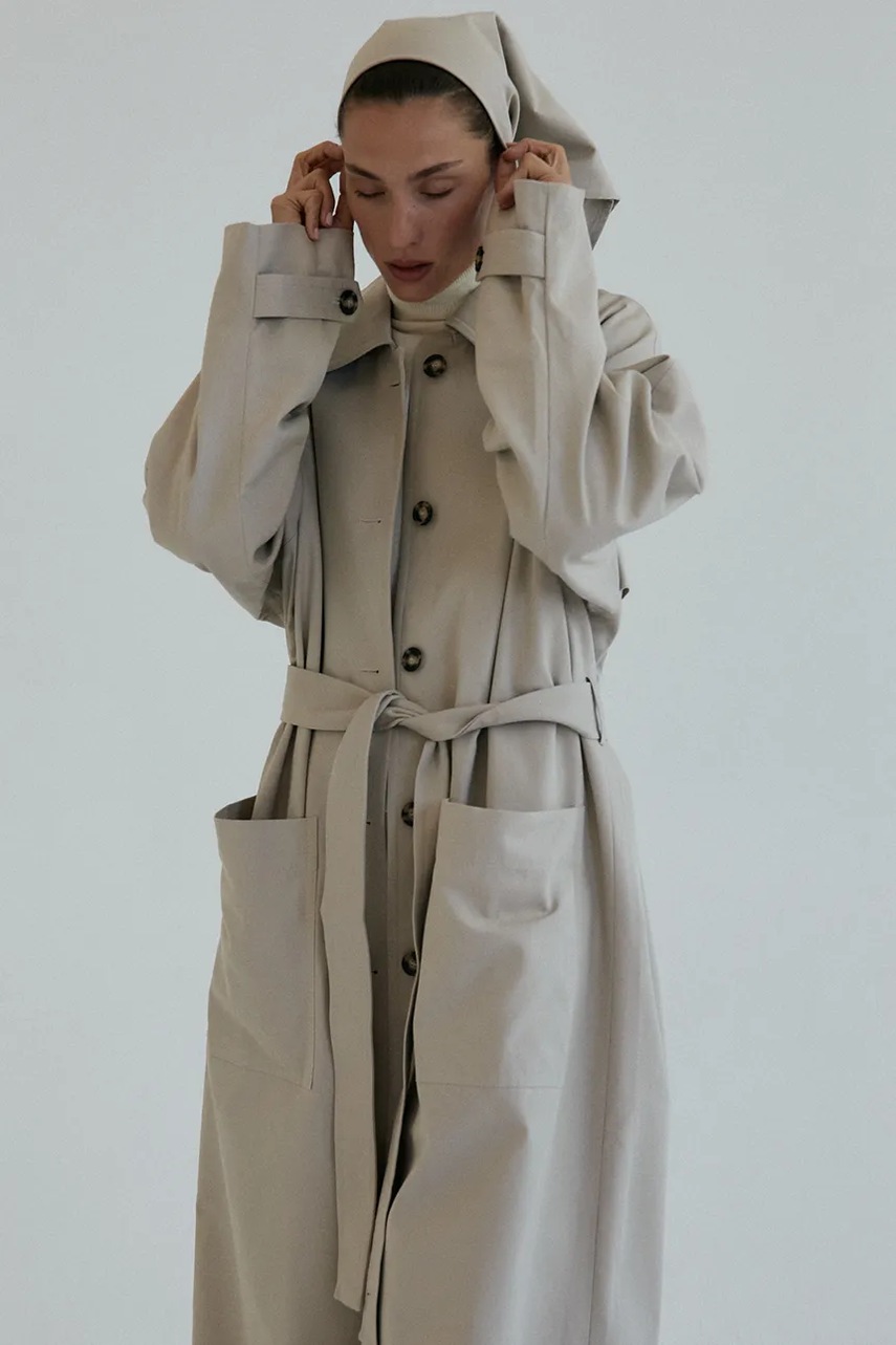 Bavlněný šátek MUUV. BOUFF (obrázek 7)