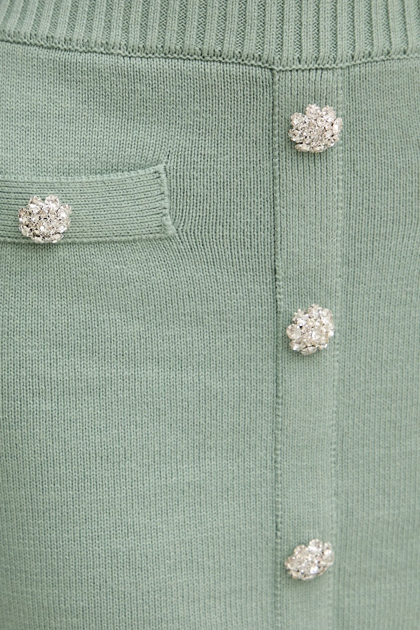 Kašmírová sukně Silvian Heach LEFTERIS