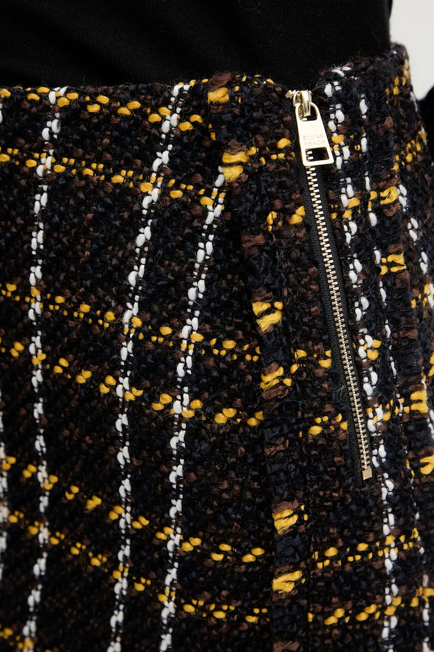 Sukně Silvian Heach HIGINIO (obrázek 4)