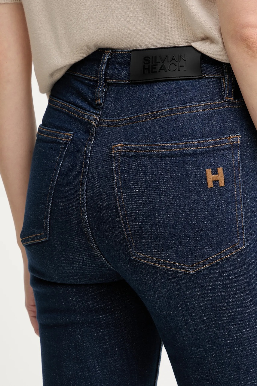 Džíny Silvian Heach ROMANG (obrázek 4)