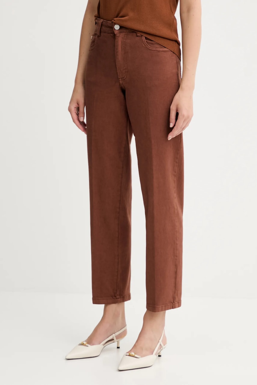 Silvian Heach jeans VALUR high waist, GPA25021JE