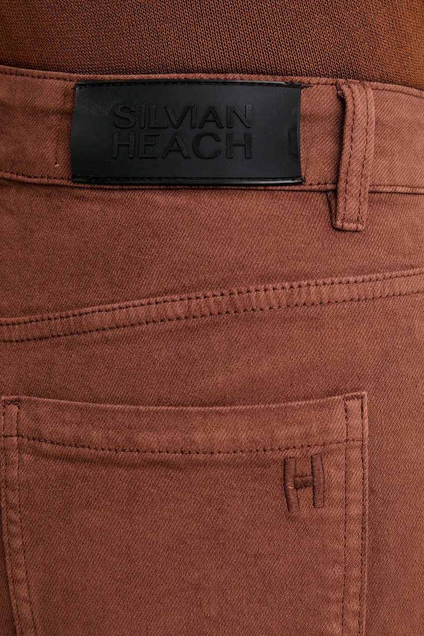 Džíny Silvian Heach VALUR (obrázek 4)