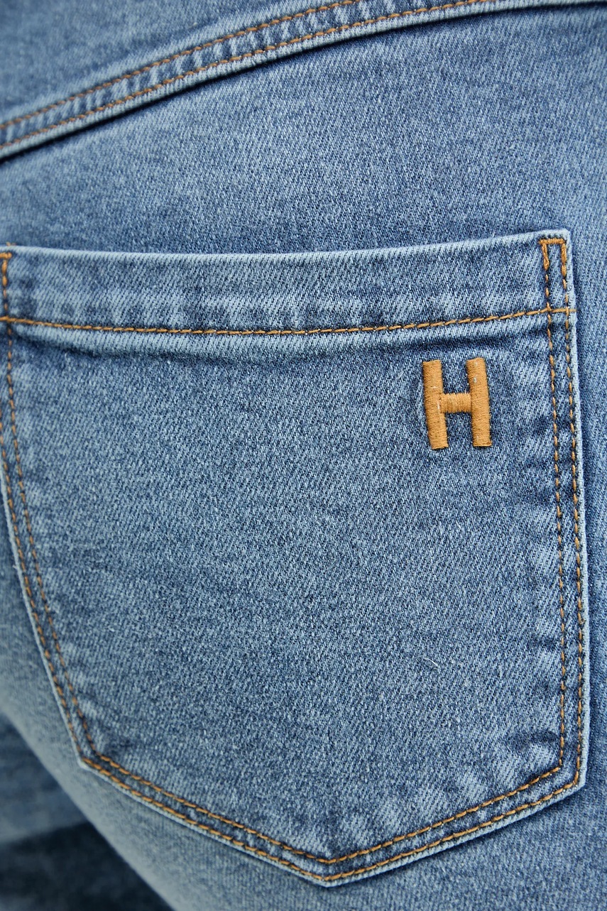 Džíny Silvian Heach WAKAMO (obrázek 4)